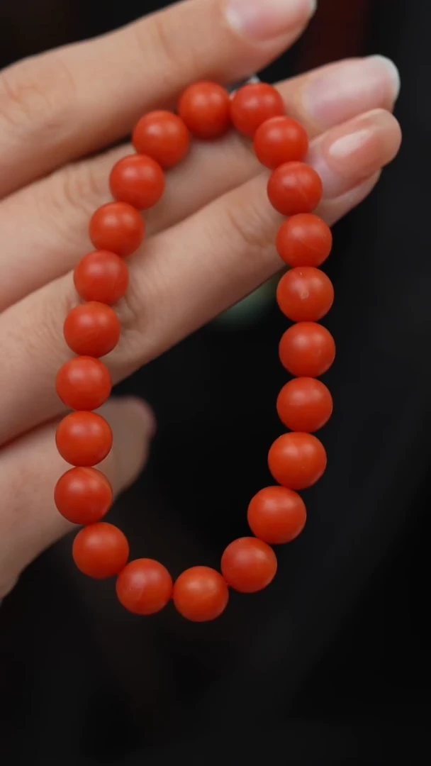 未镶嵌A27（多样性发一件）南红玛瑙单圈