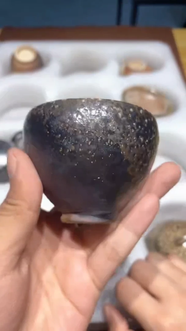 奢瓷/瑞寅柴烧茶器（杯子） 96