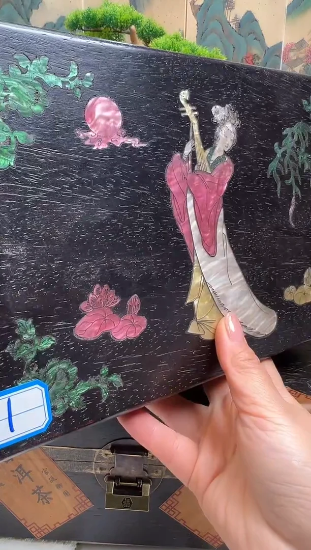 琉璃礼盒妍妍好物精选编号B20