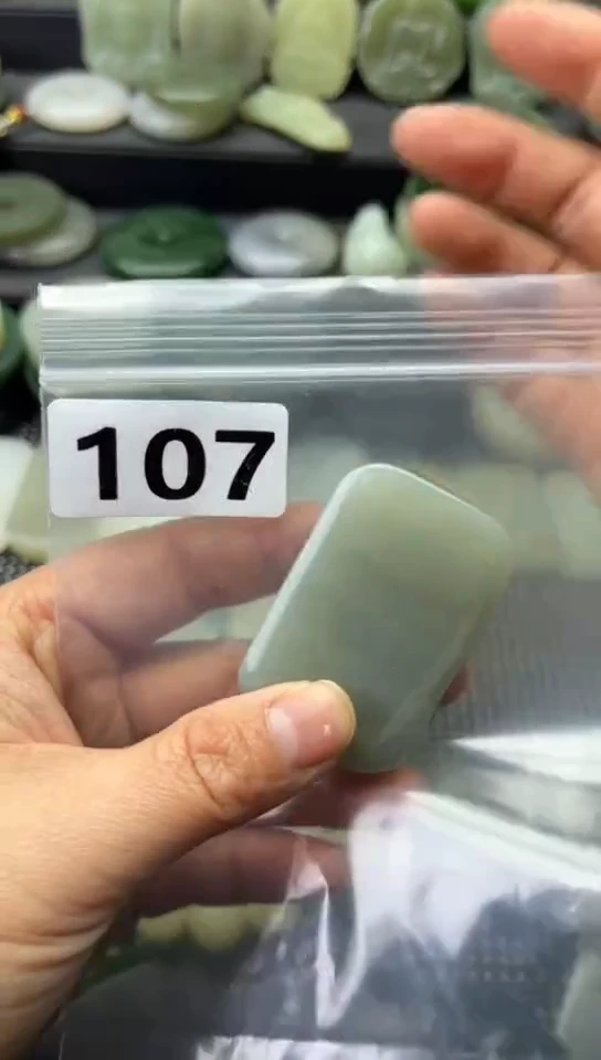 未镶嵌和田玉珠宝半成品牌子