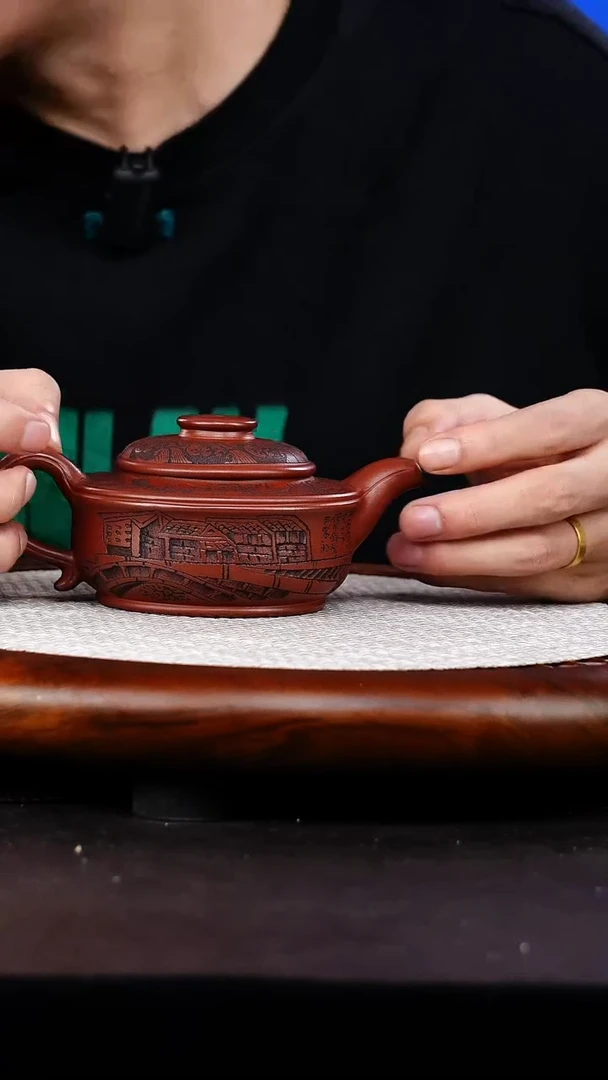 茶壶紫砂1