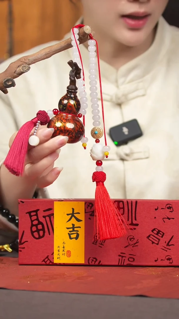 【闪购商品】1675号葫芦挂件摆件脖挂A