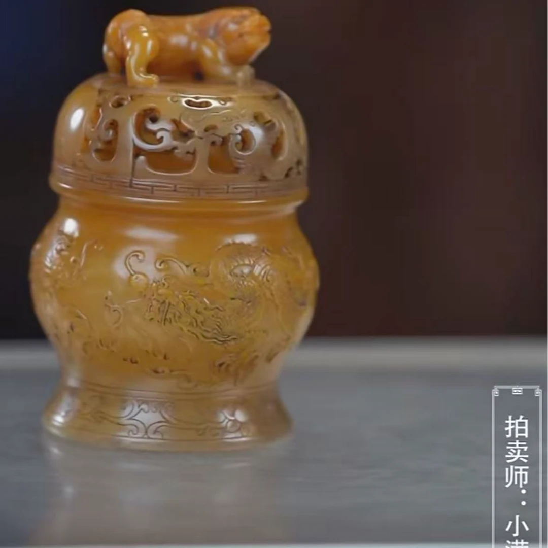 国呈田黄石精选链接