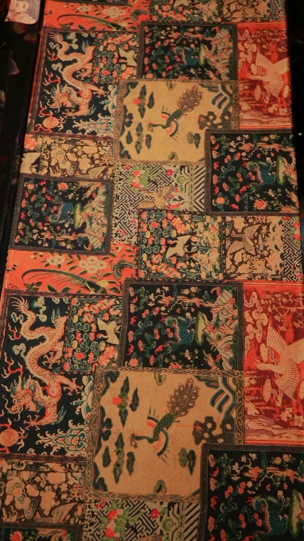 别具一阁布艺尺寸65+33