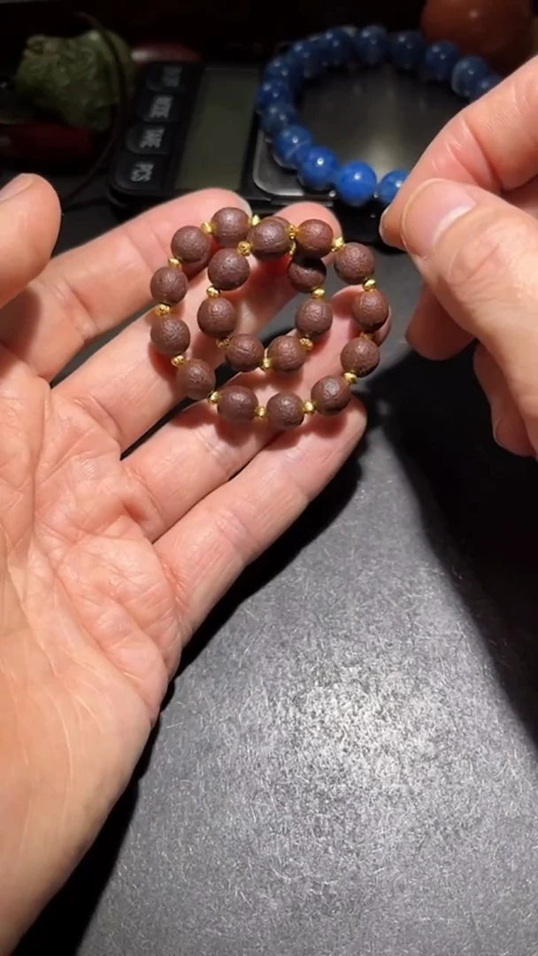 手串五线菩提pz1219-59