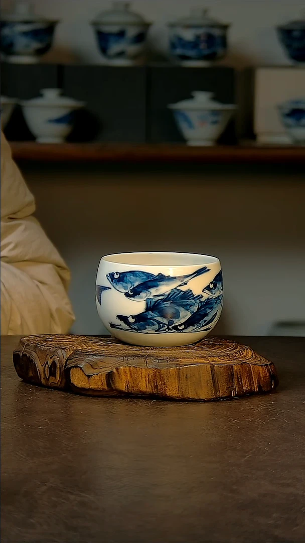 景德镇闲一堂茶器