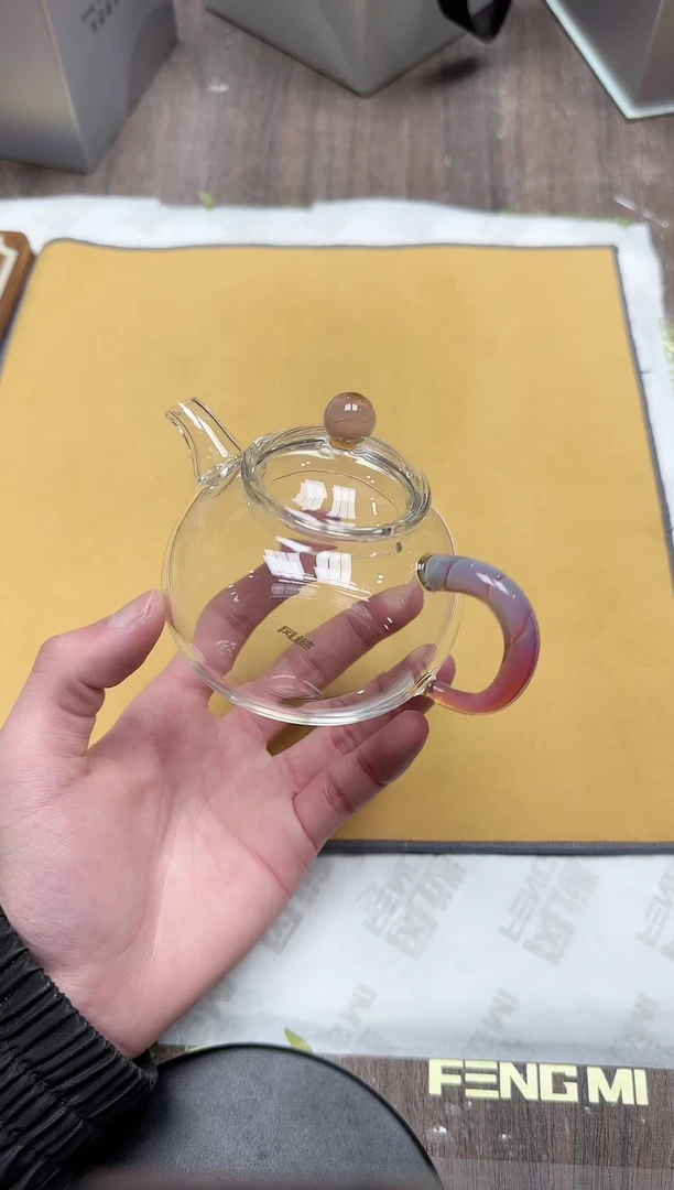 【闪购商品】其他风谜樽悦壶雅粉