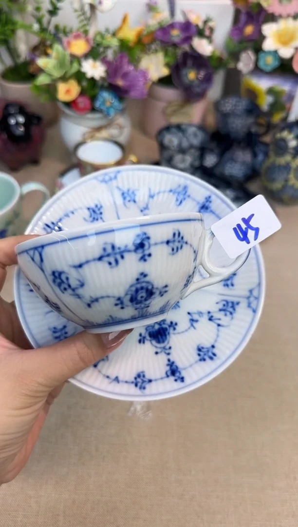 瓷片泡泡家的瓷器真好看