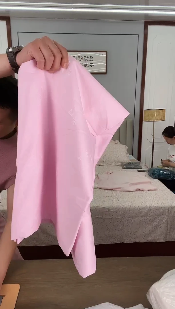 棉棉全棉小羊被套200*230