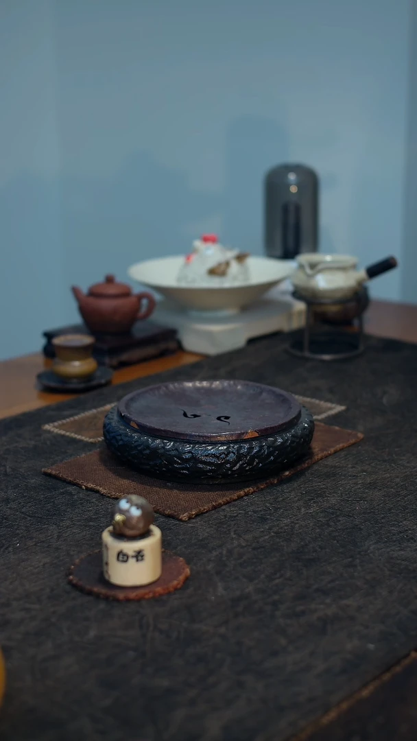 耕物集茶周边手作美器