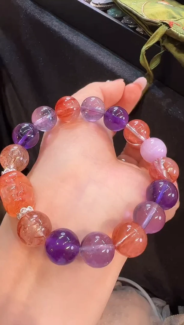 【闪购商品】水晶手链未镶嵌手串