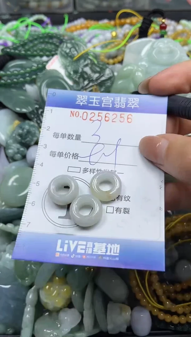 颈饰未镶嵌翡翠闪购C0256256