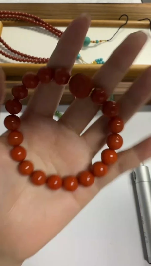 未镶嵌手串手串南红玛瑙更****～手串手串