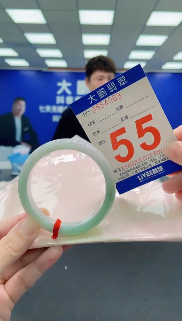 未镶嵌手镯翡翠AAAAAAAAA
