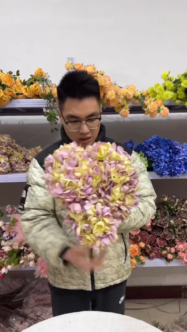 妍韵仿真花高品质34