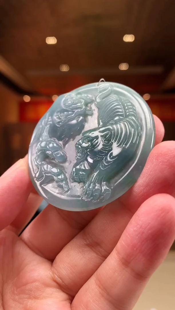 【闪购商品】定制翡翠未镶嵌             *65