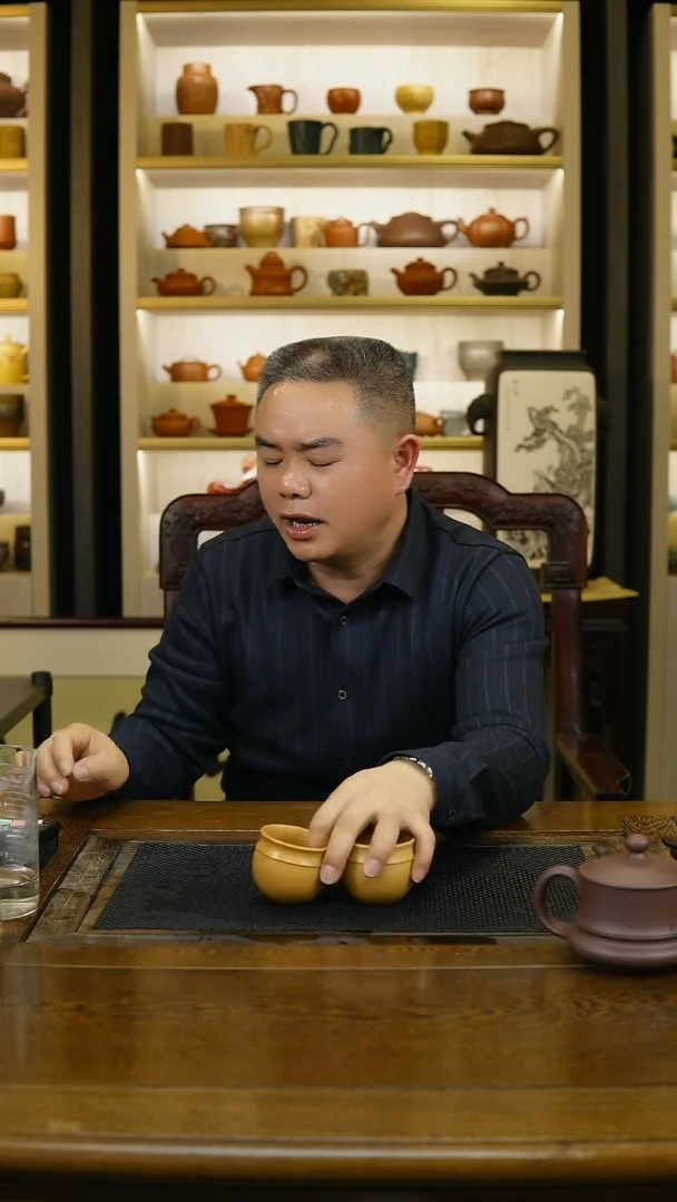 【闪购商品】紫砂茶杯紫砂主人杯
