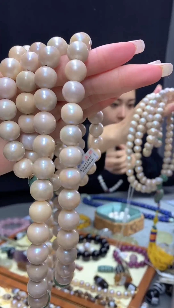 圻**想108朝珠一物一证 铜乐旭收藏