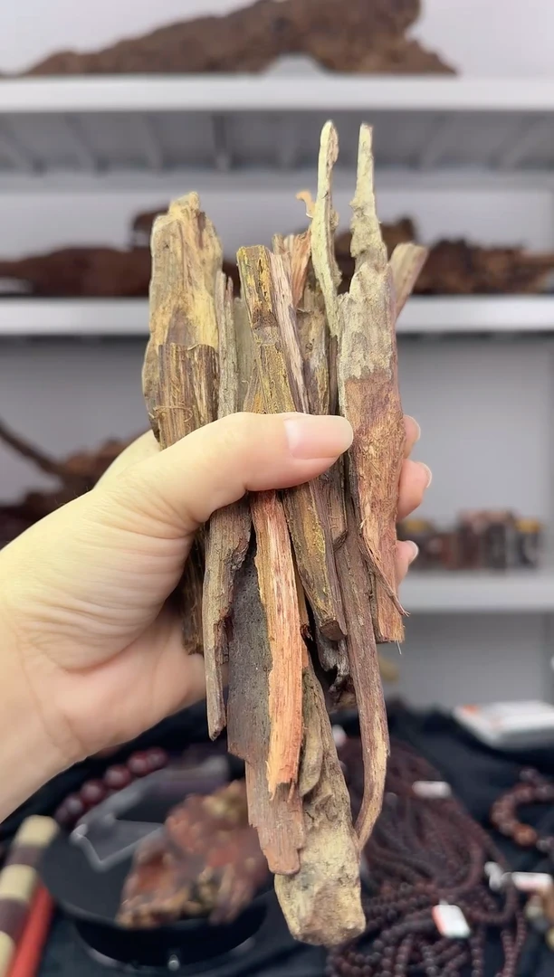 降真香海南大叶降真香原料134g