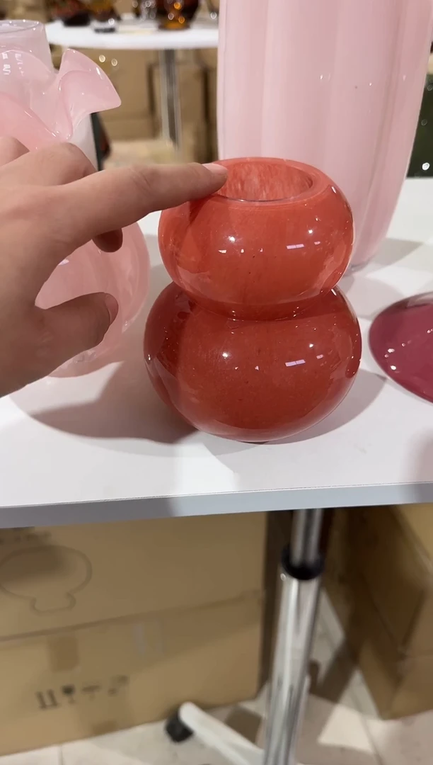 万间家居美物花瓶014