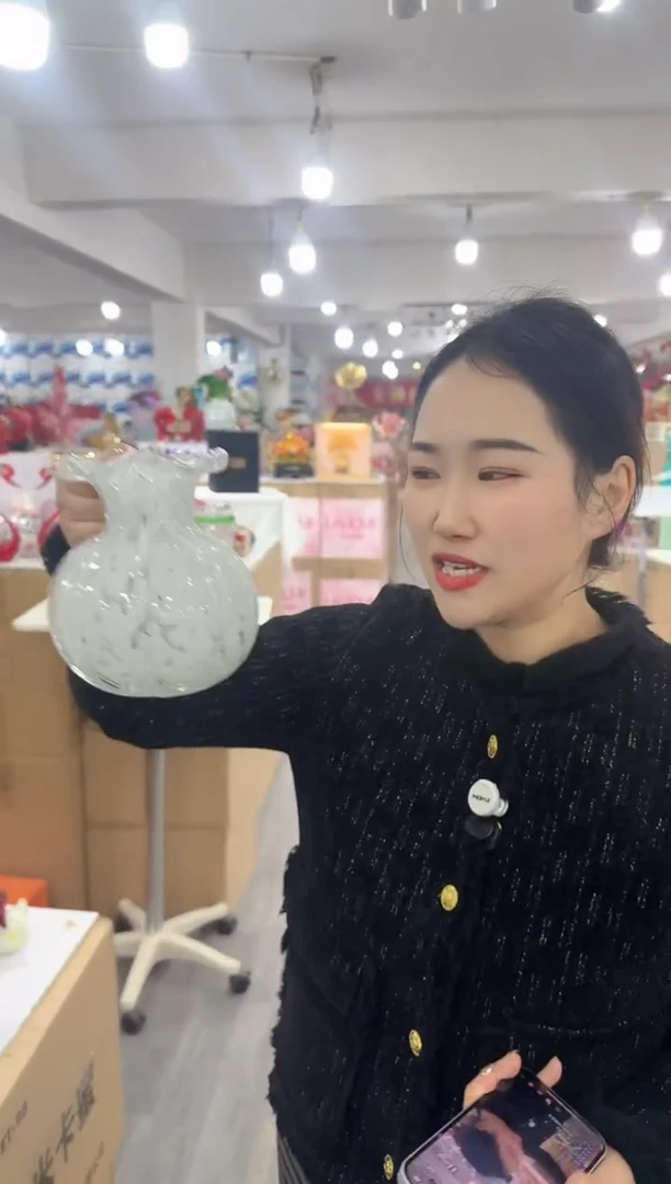 【闪购商品】琉璃静姐外贸V-品4