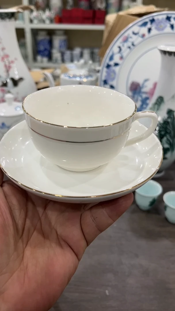 湖南醴陵釉下五彩陶瓷