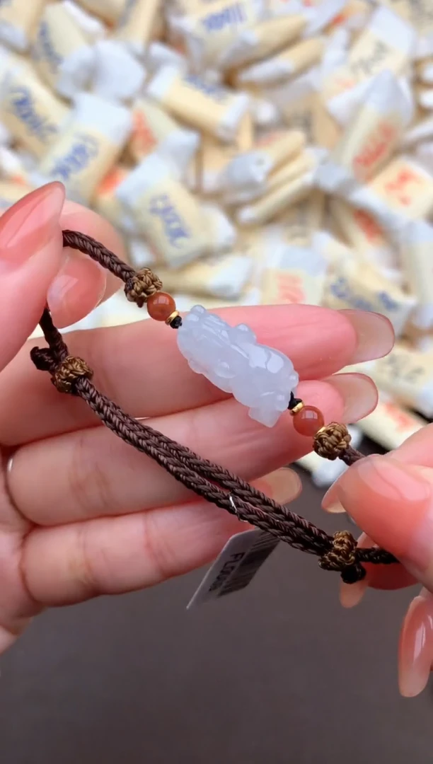 【闪购商品】翡翠挂件未镶嵌一