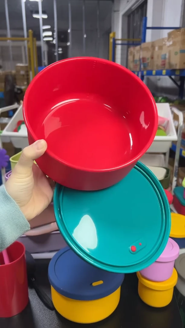 硅胶-红底绿盖-2100排气圆盒