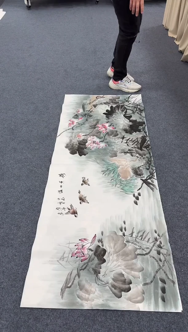 国画同类型随机30