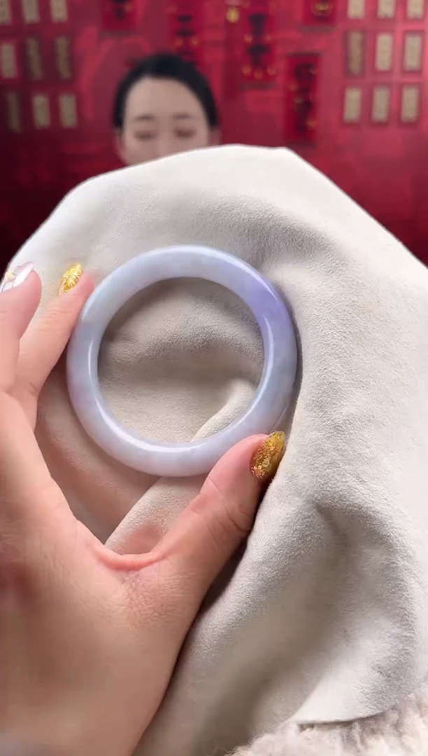 【闪购商品】翡翠手镯未镶嵌手镯