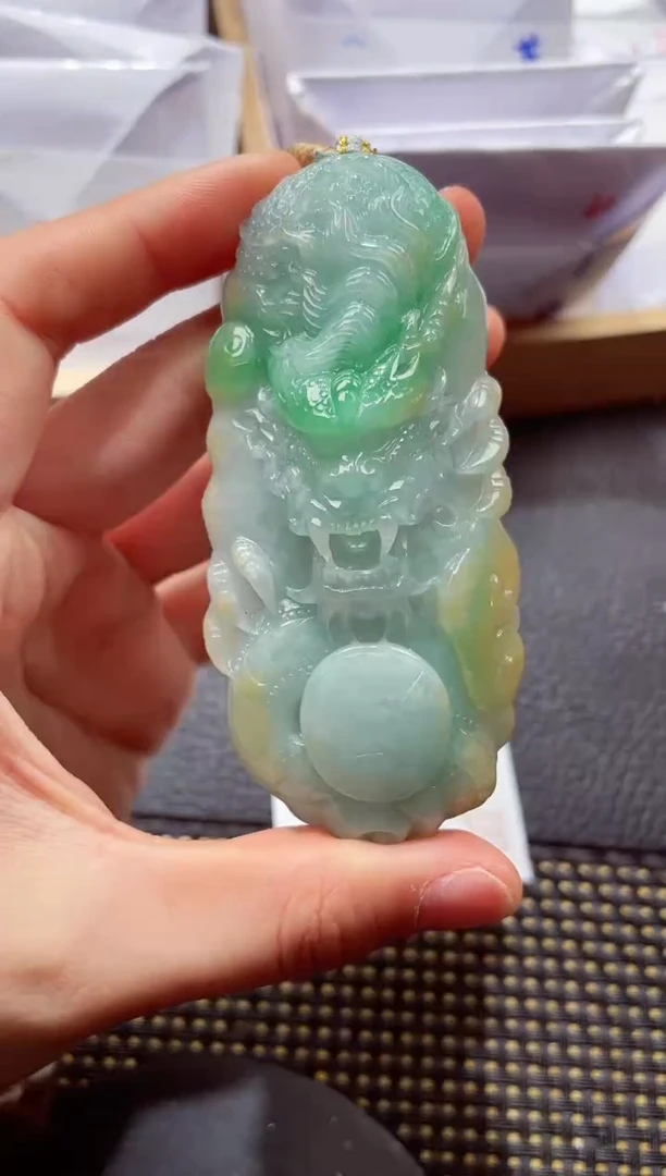 颈饰未镶嵌翡翠11111