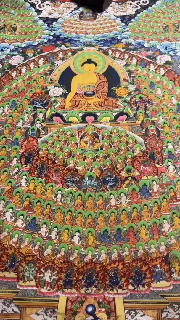 百尚专属文化挂画精品16118