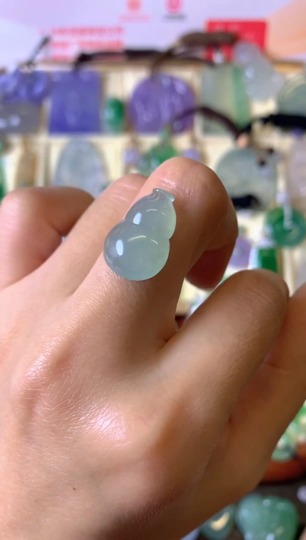 【闪购商品】定制翡翠未镶嵌毛货抛光