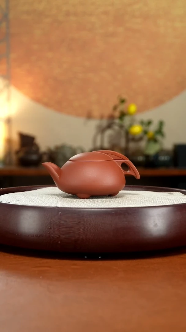 茶壶紫砂宜兴紫砂壶