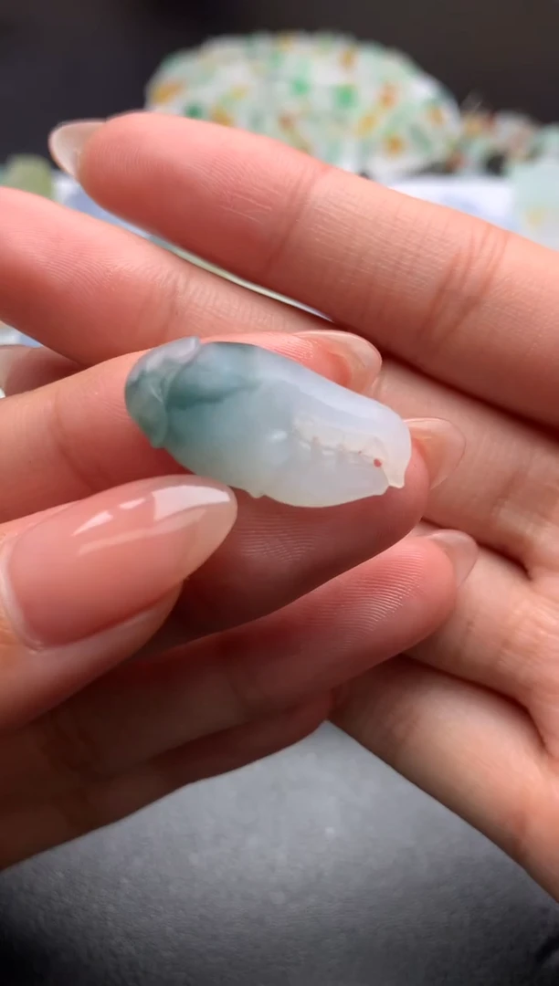 【闪购商品】定制翡翠未镶嵌毛货