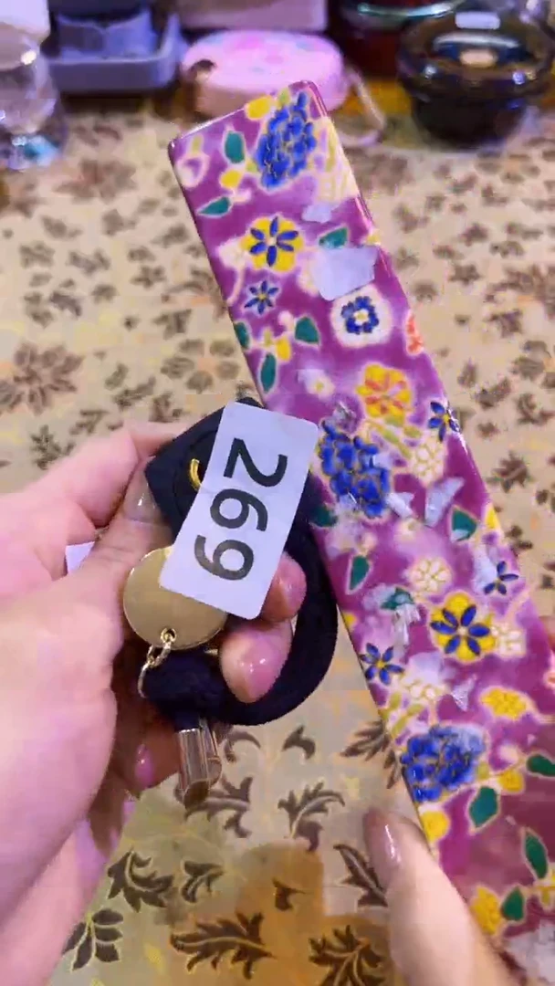 【闪购商品】瓷片陶茶666文玩周边多人