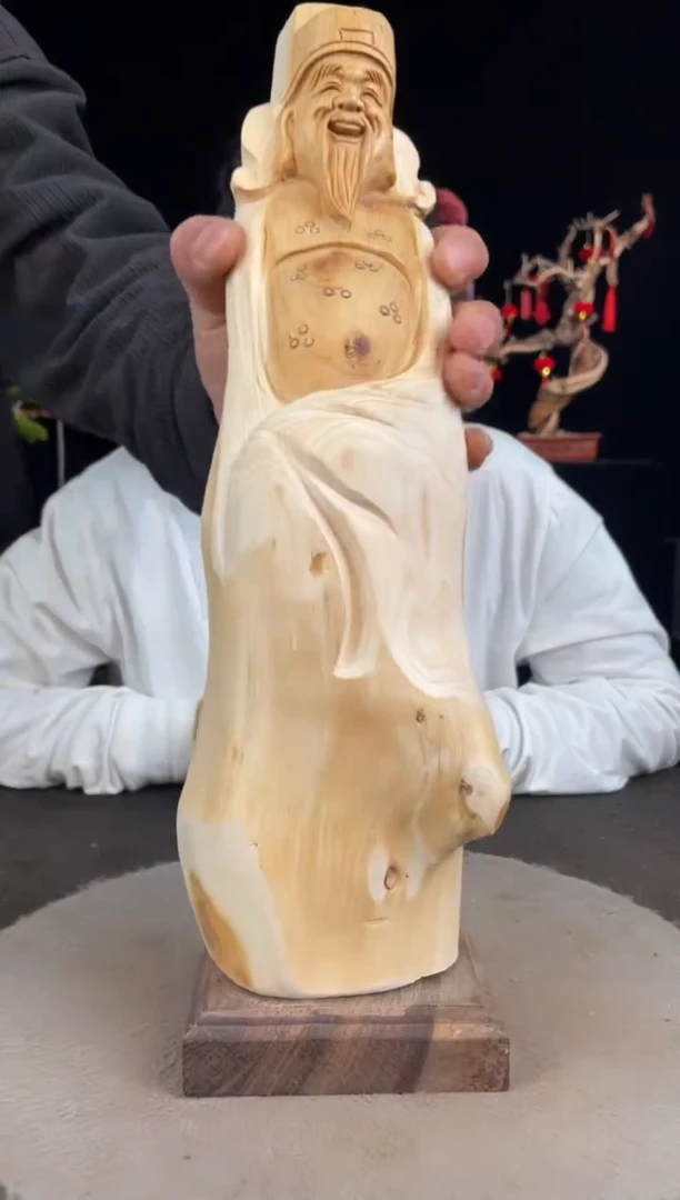 【闪购商品】柏木（崖柏）其他手工摆件,先抢先得!