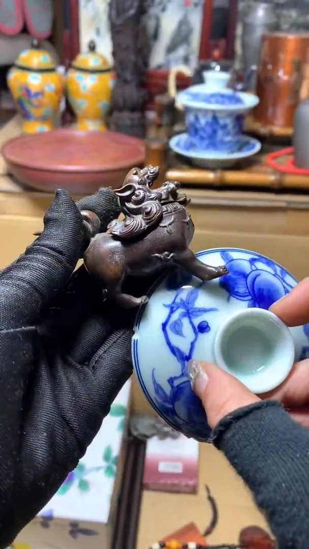 【闪购商品】瓷器默认微瑕瓷器