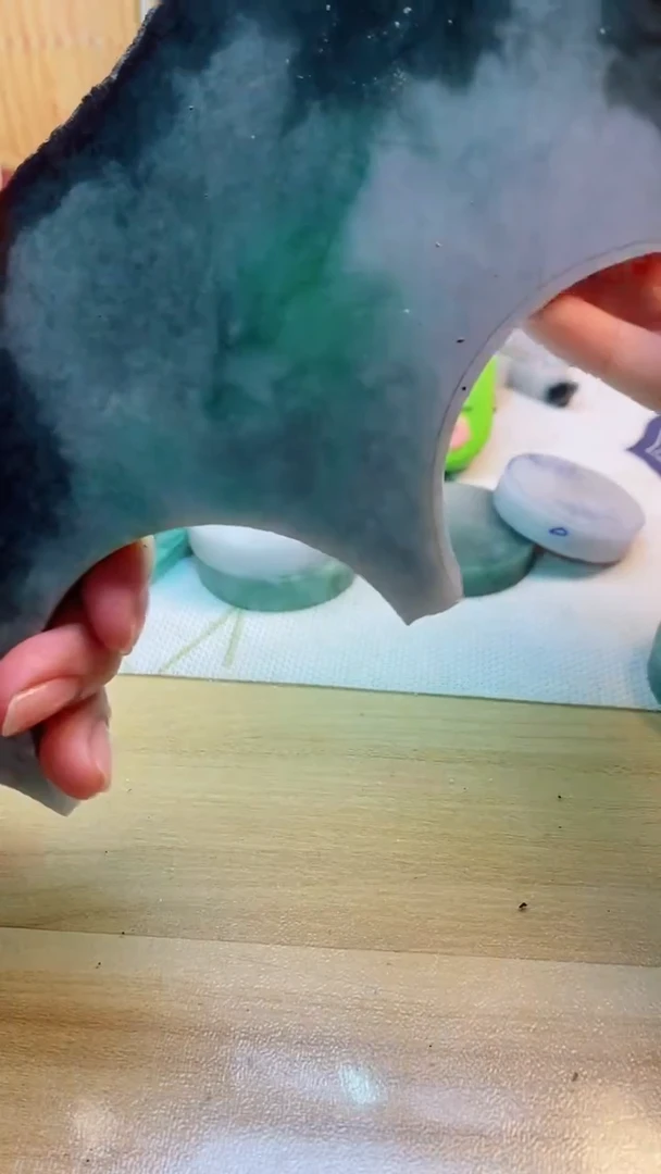 翡翠未镶嵌颈饰四****】翡翠212