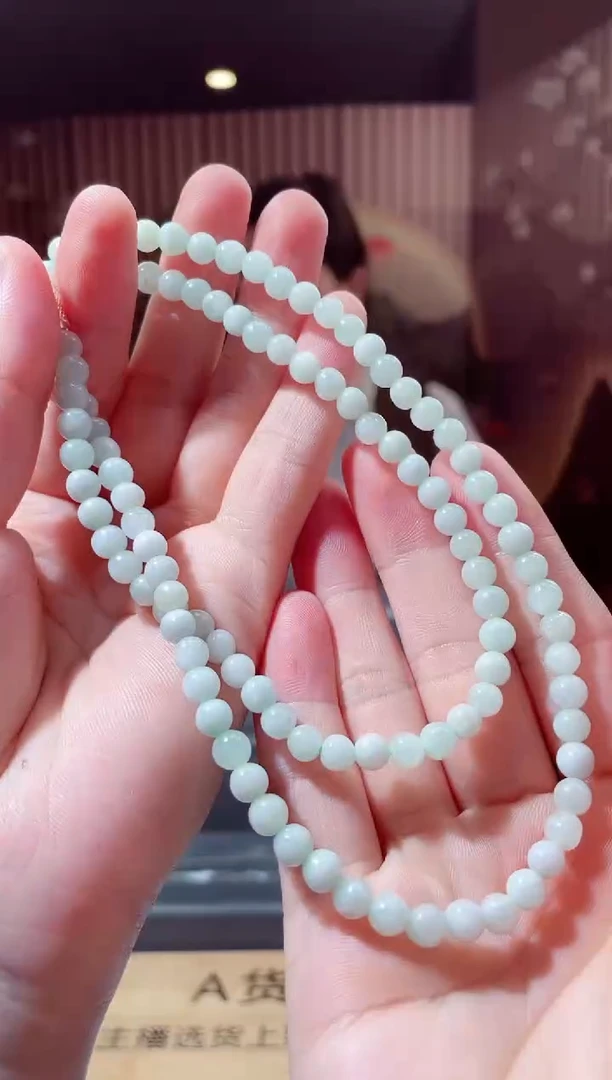 未镶嵌定制翡翠L-QJSX1214037多样性发其一