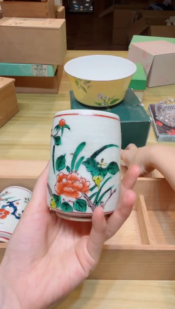 小狐狸日瓷器精选小狐狸精选日瓷器