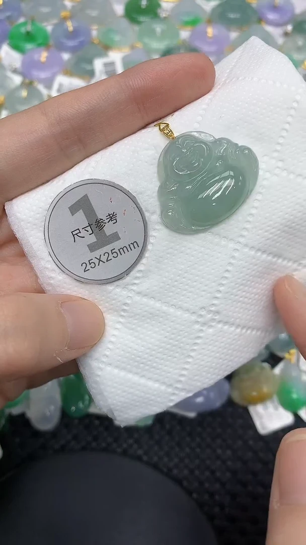 颈饰未镶嵌翡翠11111111