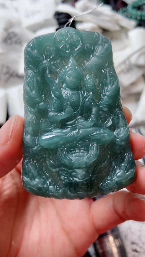 颈饰未镶嵌翡翠888888888