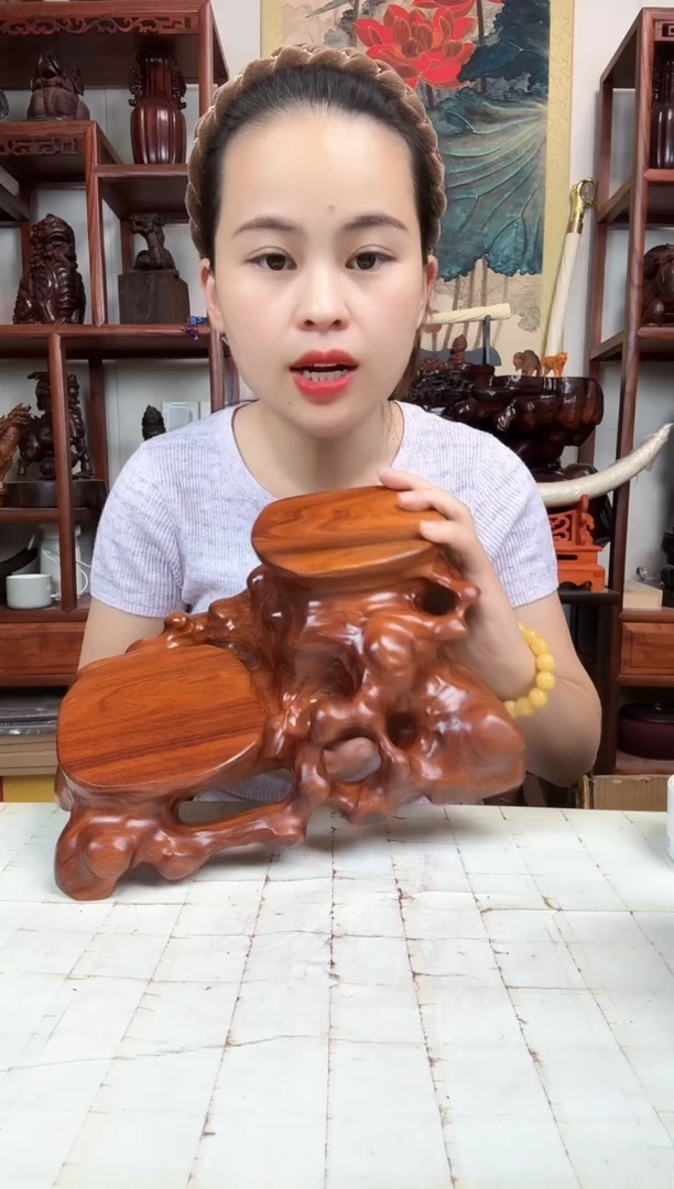 木索**杰臻宝工艺直播商品