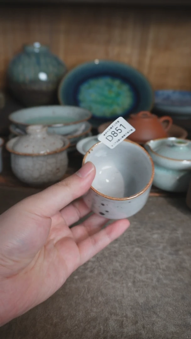 【闪购商品】D851号拍品，一物一拍