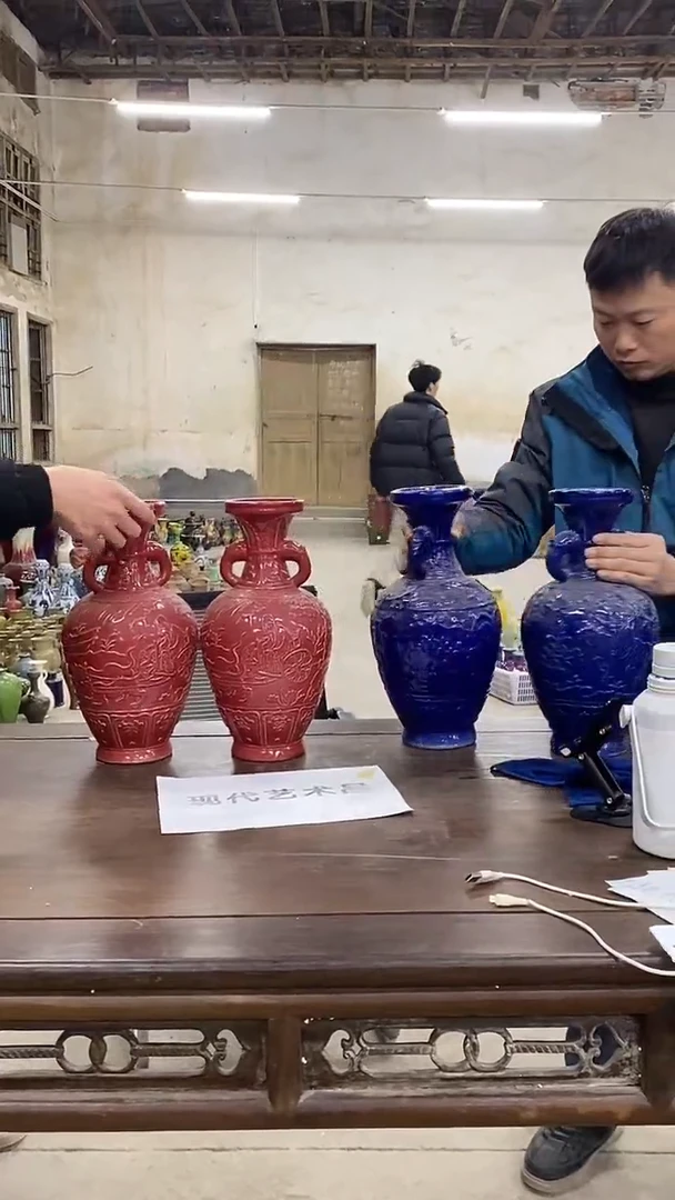 F172景德镇高端瓷器