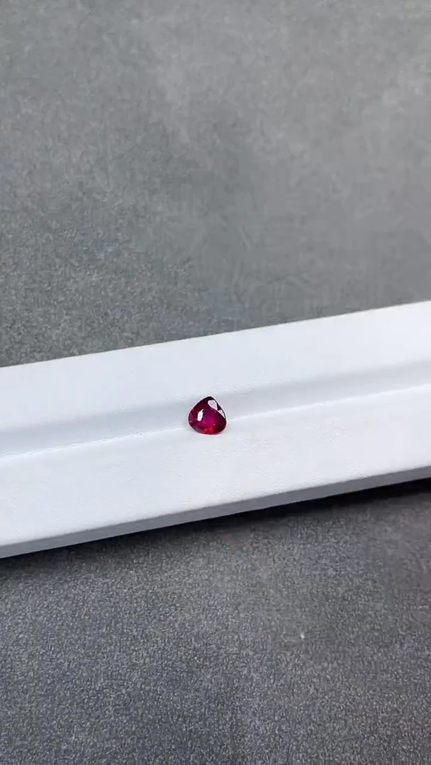 未镶嵌裸石碧玺卢比来1.17ct