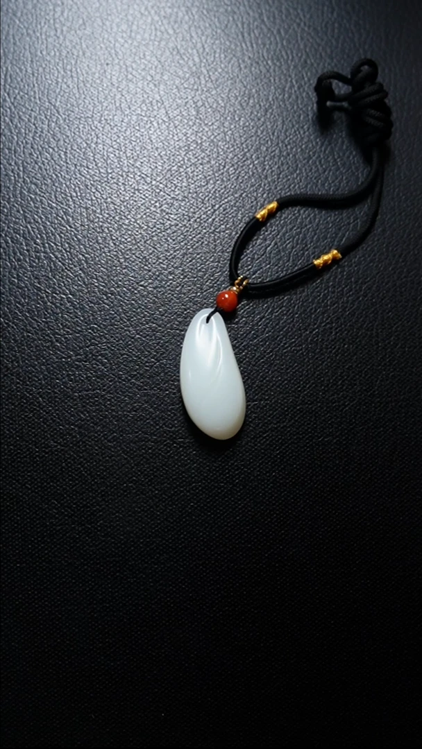 【闪购商品】和田玉颈饰未镶嵌吊坠