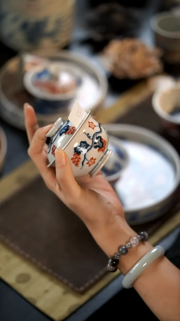 【闪购商品】山居秋暝设计师款@@CJ808