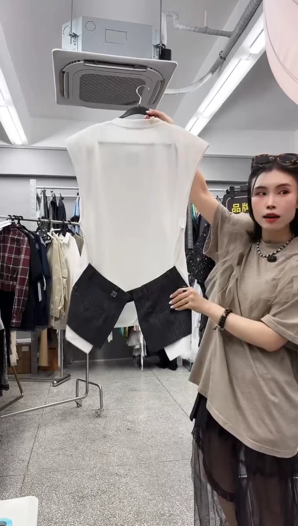 女装小众设计款小码（402）